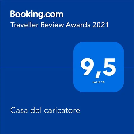 Casa Del Caricatore