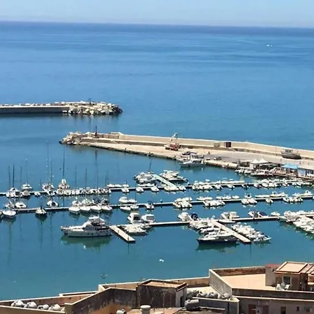 Casa Del Caricatore * Sciacca