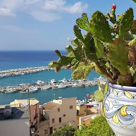 Casa Del Caricatore Daire Sciacca
