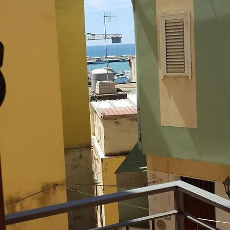 Casa Del Caricatore Apartment Sciacca