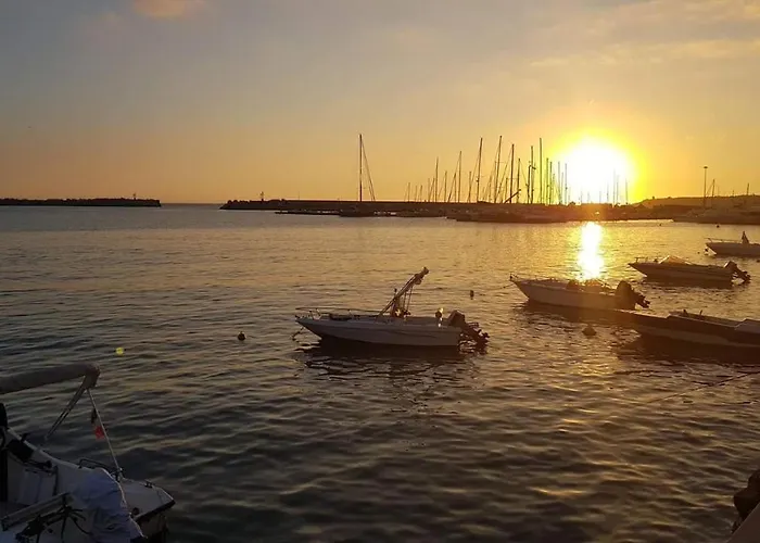Casa Del Caricatore * Sciacca