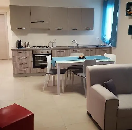 Lägenhet Casa Del Caricatore *