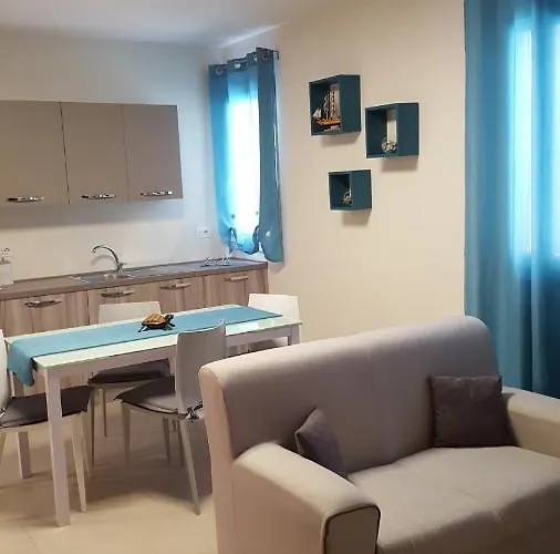 Lägenhet Casa Del Caricatore