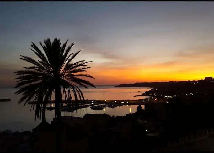 Casa Del Caricatore * Sciacca