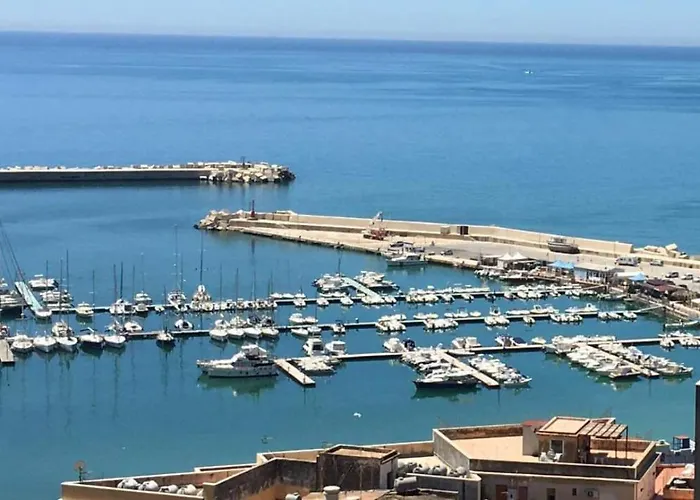 Casa Del Caricatore * Sciacca