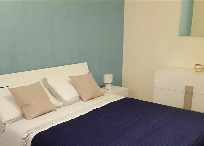 Lägenhet Casa Del Caricatore *