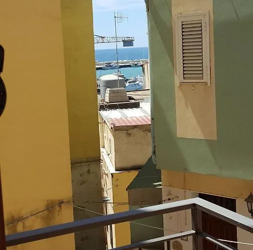 Casa Del Caricatore Lägenhet Sciacca