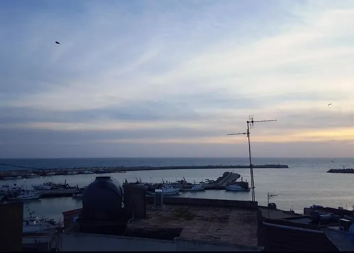 Lägenhet Casa Del Caricatore Sciacca