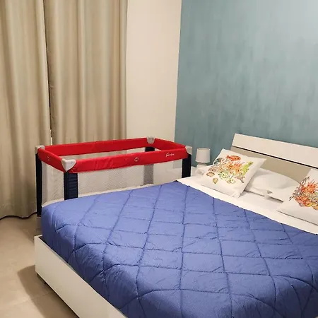 Casa Del Caricatore Apartmán *